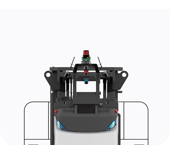 智能避障与安全功能